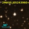 2MASS J05243960+3323511