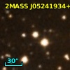 2MASS J05241934+3323593