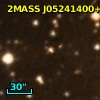 2MASS J05241400+3323570