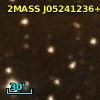 2MASS J05241236+3322014