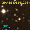 2MASS J05241226+3321024