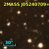 2MASS J05240709+3321421