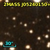 2MASS J05240150+3321470