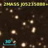 2MASS J05235888+3321144