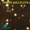 2MASS J05235379+3323542