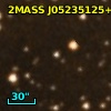 2MASS J05235125+3322497