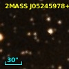 2MASS J05245978+3324186