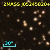 2MASS J05245820+3321210