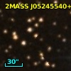 2MASS J05245540+3321245