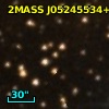 2MASS J05245534+3321424