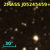 2MASS J05245459+3323318
