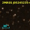 2MASS J05245235+3324136