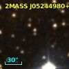 2MASS J05244980+3321467