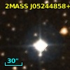 2MASS J05244858+3321065