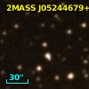 2MASS J05244679+3324247