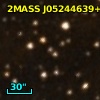2MASS J05244639+3322323