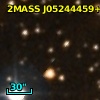 2MASS J05244459+3321417