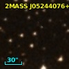 2MASS J05244076+3324523