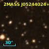 2MASS J05244024+3321439