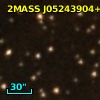2MASS J05243904+3321520
