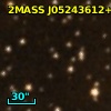 2MASS J05243612+3321381