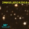 2MASS J05242918+3321121