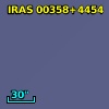 IRAS 00358+4454