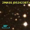2MASS J05242387+3323198
