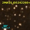 2MASS J05242260+3321311