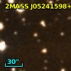 2MASS J05241598+3323012