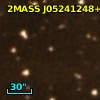 2MASS J05241248+3323026