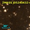 2MASS J05240432+3323552
