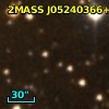 2MASS J05240366+3322024