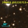 2MASS J05235715+3322052