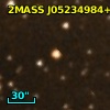 2MASS J05234984+3322598