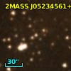 2MASS J05234561+3321174