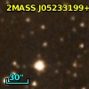 2MASS J05233199+3322113