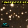 2MASS J05233188+3321034