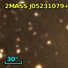 2MASS J05231079+3321065