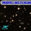 [MJD95] J052536.06+330422.2