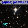 [MJD95] J052534.27+332203.1