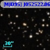 [MJD95] J052522.06+332350.8