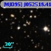 [MJD95] J052518.41+332318.0
