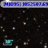[MJD95] J052507.69+332138.6