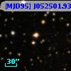 [MJD95] J052501.93+330834.7