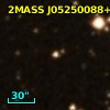 2MASS J05250088+3313070