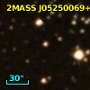 2MASS J05250069+3313551
