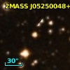 2MASS J05250048+3309074