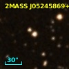 2MASS J05245869+3312016