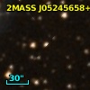 2MASS J05245658+3318238